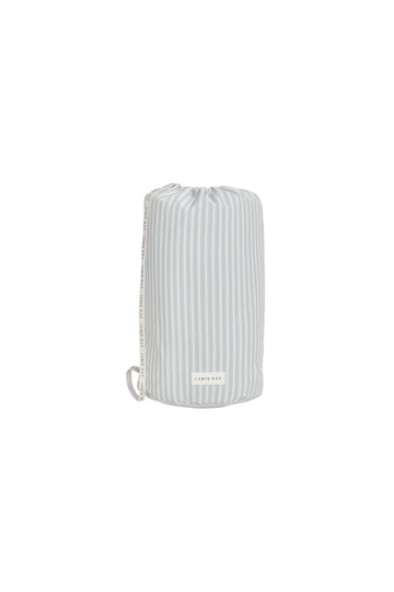 Swim Bag - Variegated Stripe Cenote Childrens Swimwear from Jamie Kay Australia