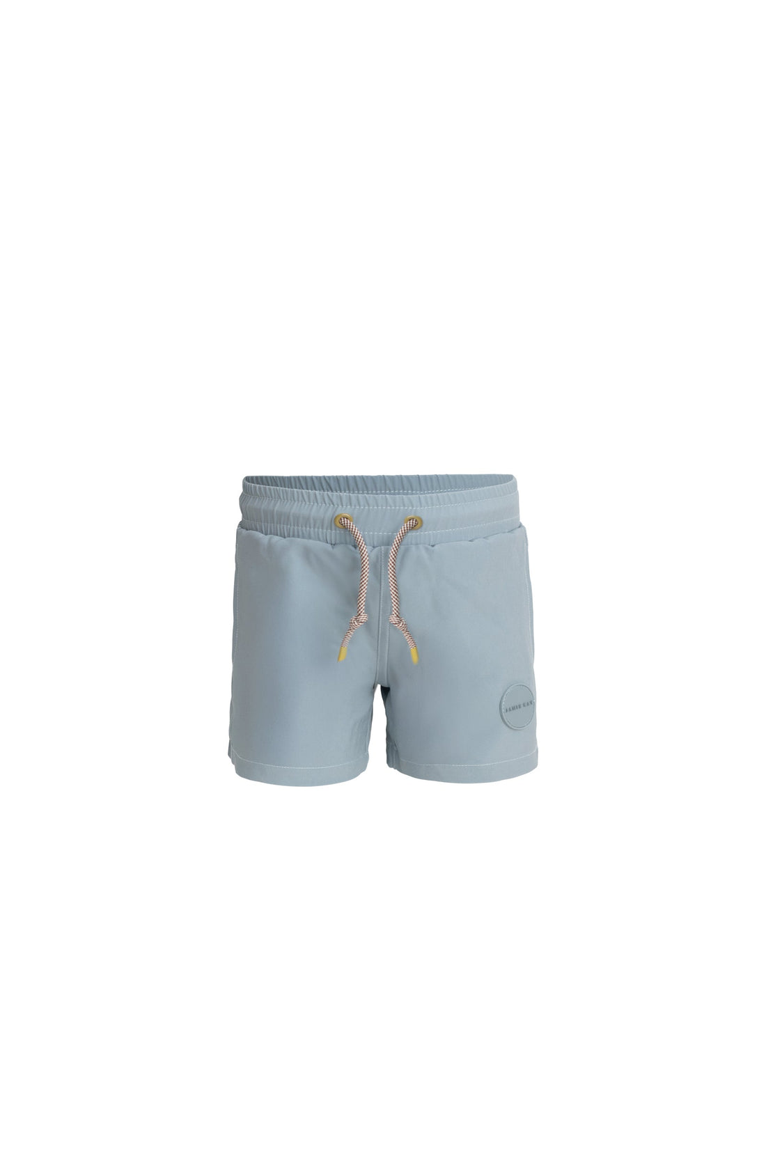 Wyatt Board Short - Cenote Childrens Swimwear from Jamie Kay Australia