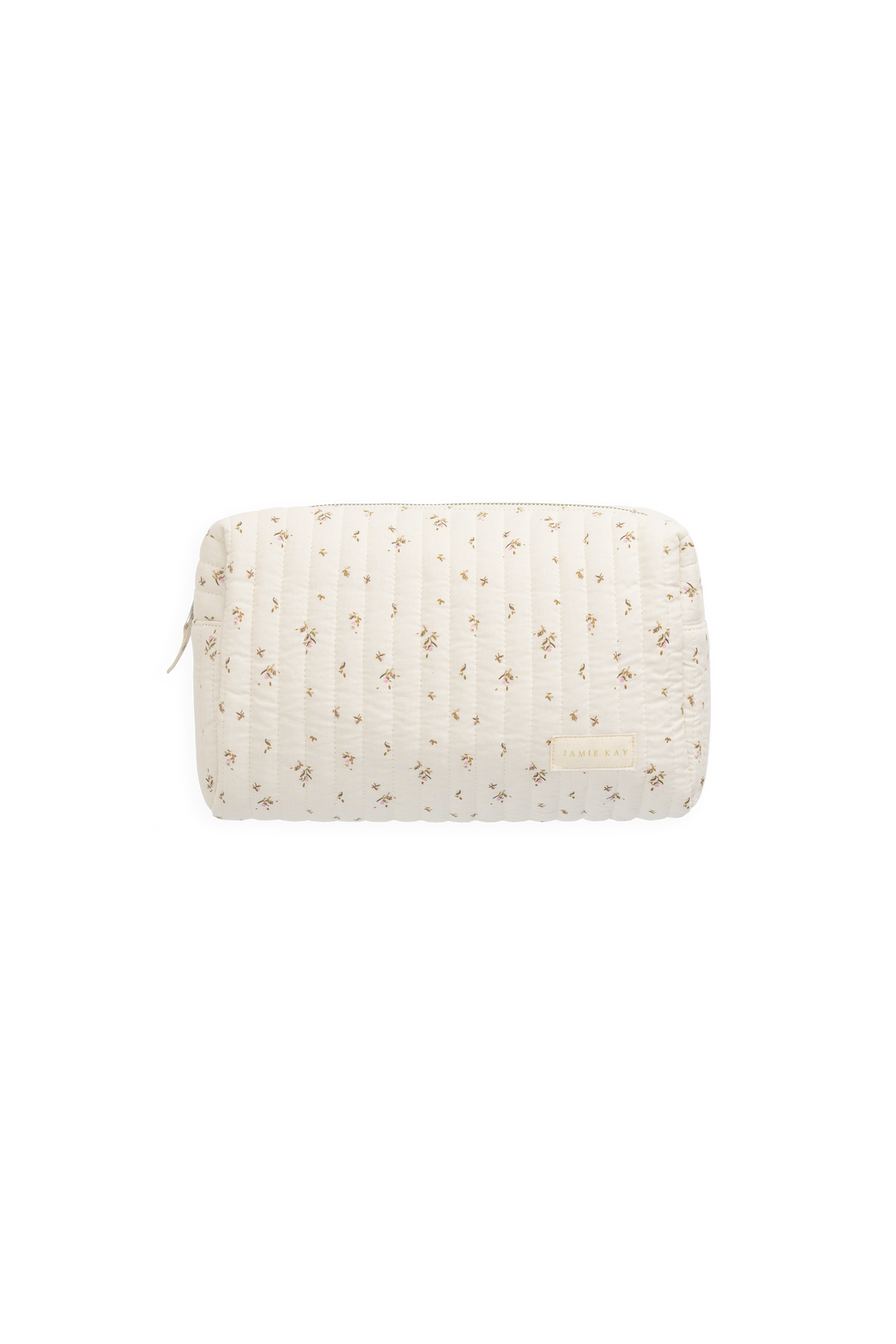 Adelaide Quilted Pouch - Dina Antique Childrens Bag from Jamie Kay Australia