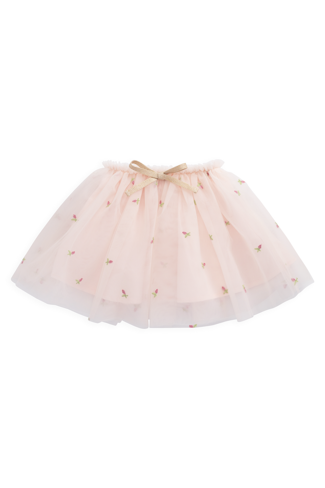 Bellamy Skirt - Rosebud Tulle Childrens Skirt from Jamie Kay Australia