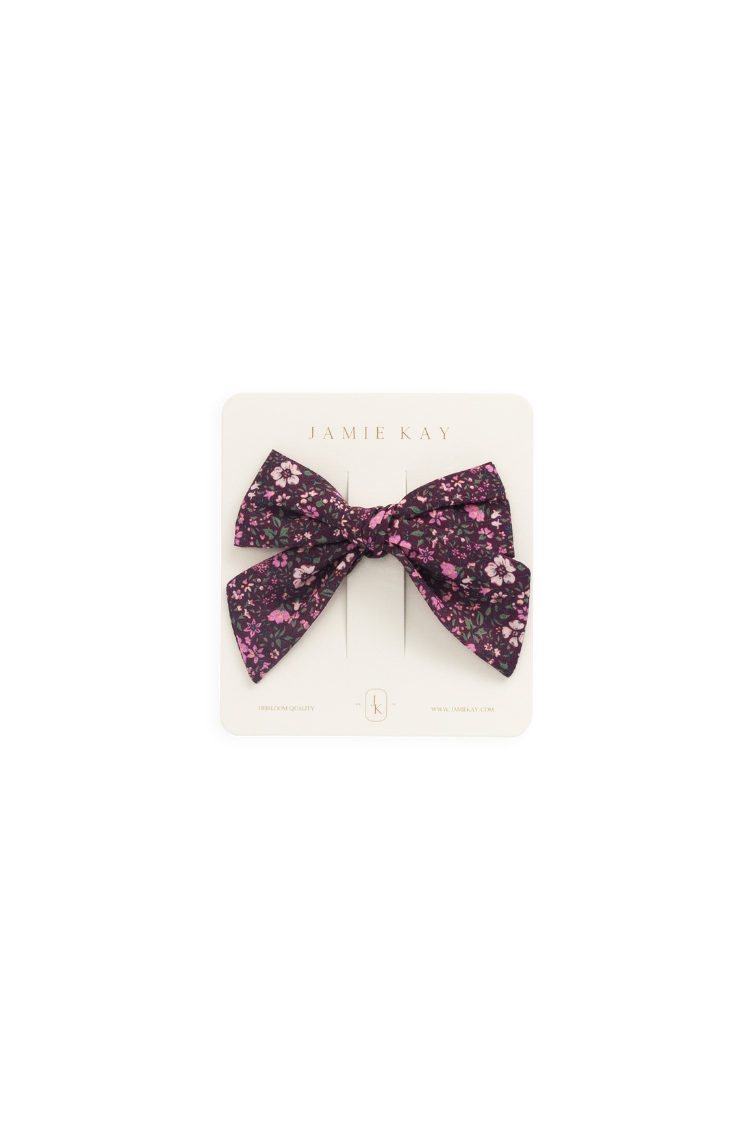Dovie Bow - Flora Fig Childrens Hair Bow from Jamie Kay Australia