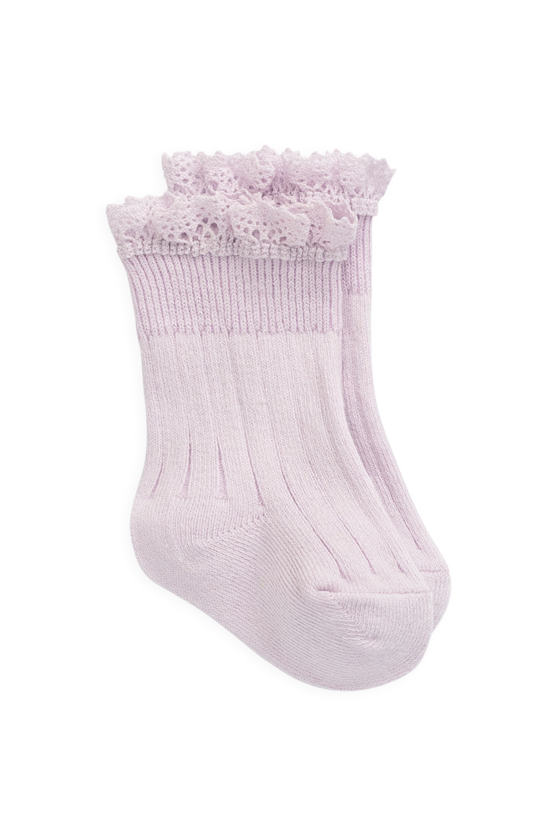 Harper Knee High Sock - Popsicle Childrens Socks from Jamie Kay Australia