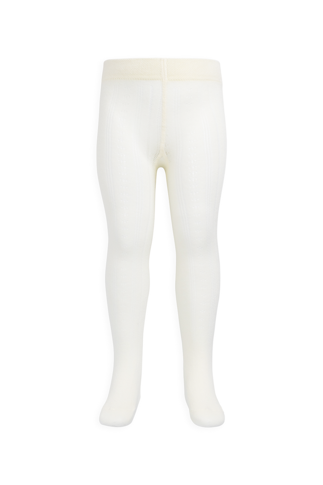 Magnolia Tight - Parchment Childrens Tights from Jamie Kay Australia