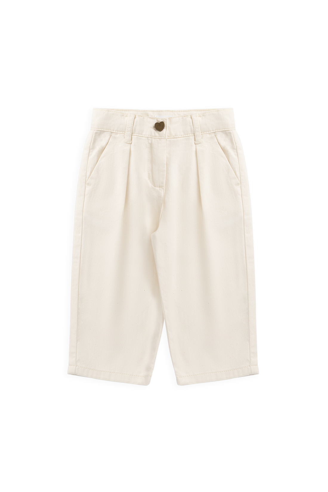 Nicolette Pant - Natural Childrens Pants from Jamie Kay Australia