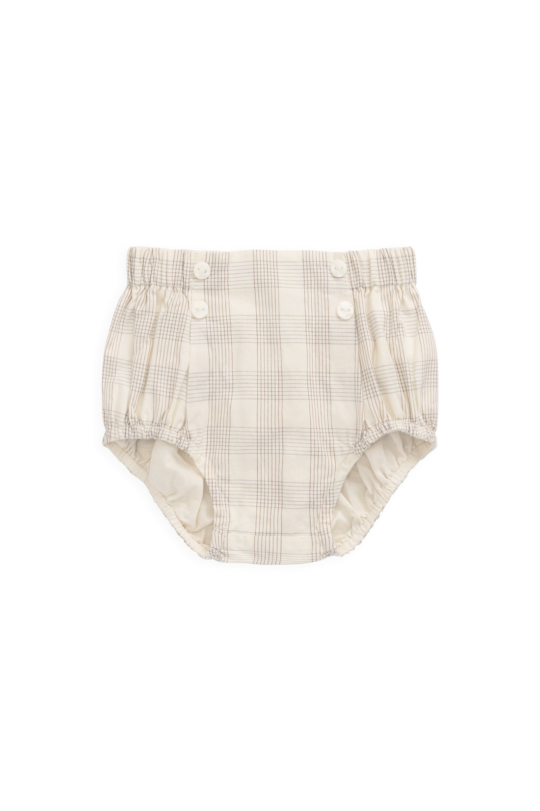 Organic Cotton Eliane Bloomer - Joe Check Natural Childrens Bloomer from Jamie Kay Australia