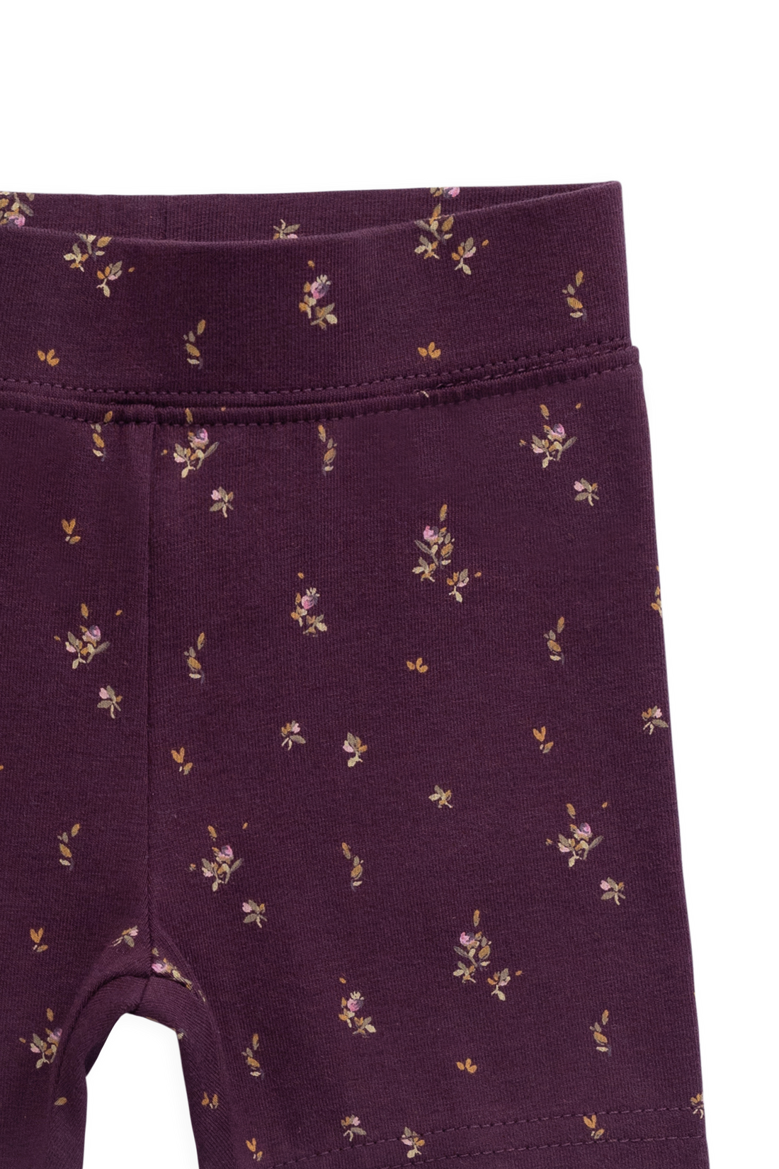 Organic Cotton Everyday Bike Short - Dina Fig Childrens Shorts from Jamie Kay Australia
