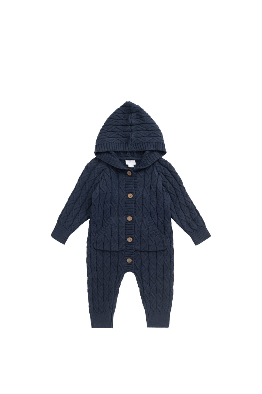 Benjamin Onepiece - Nautical Blue Childrens Onepiece from Jamie Kay Australia