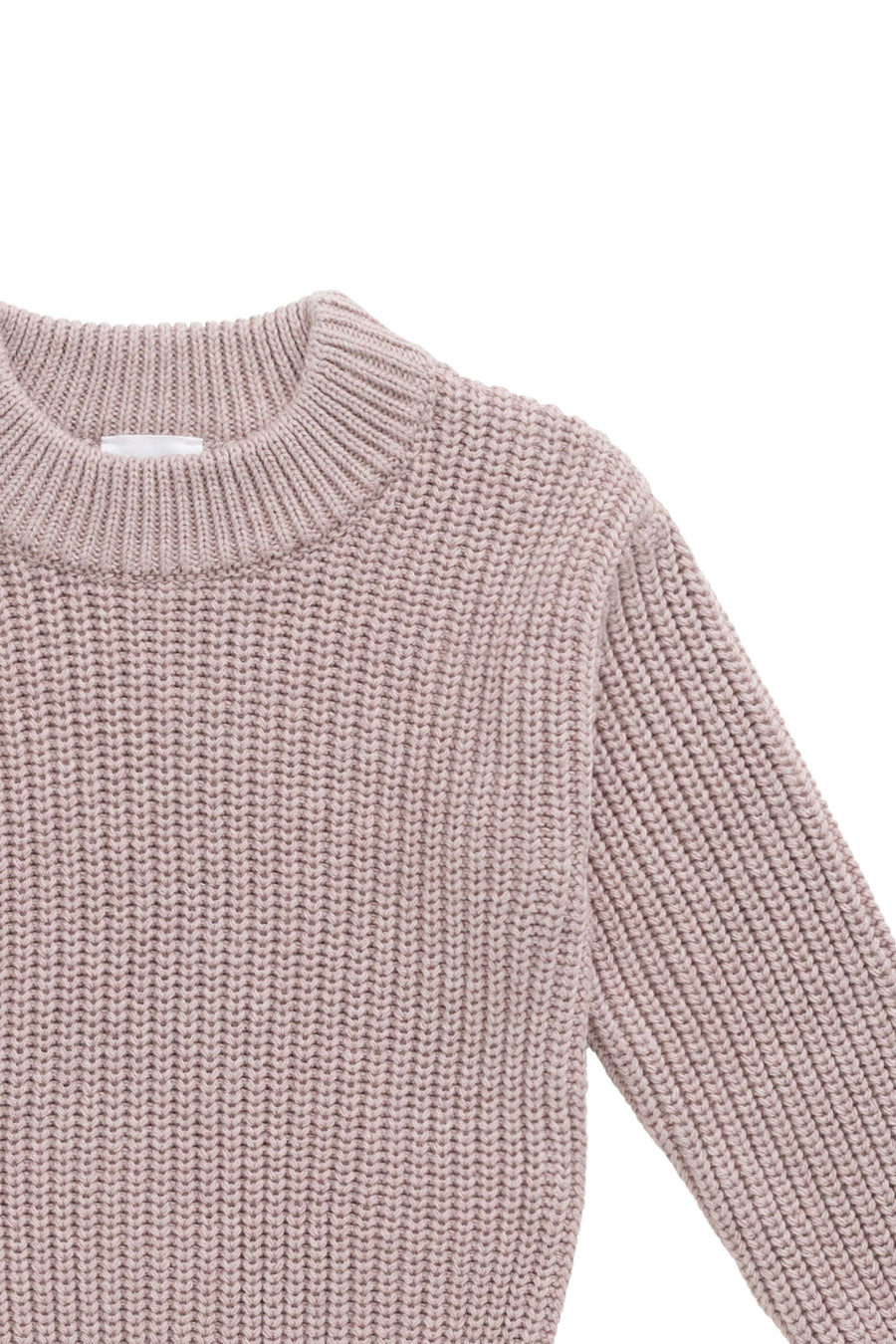 Morgan Jumper - Ballerina Marle Childrens Jumper from Jamie Kay Australia