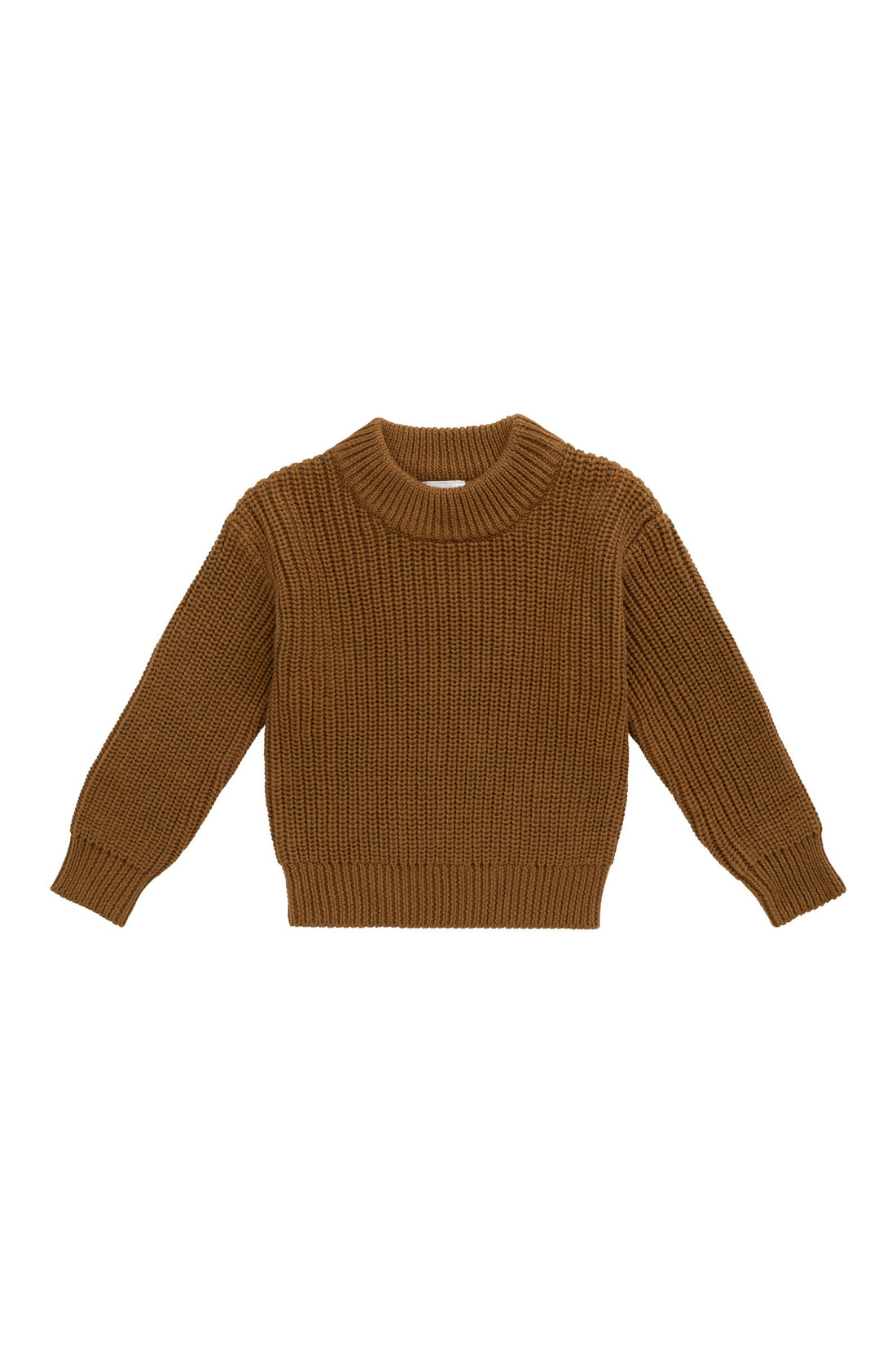 Morgan Jumper - Bark Childrens Jumper from Jamie Kay Australia