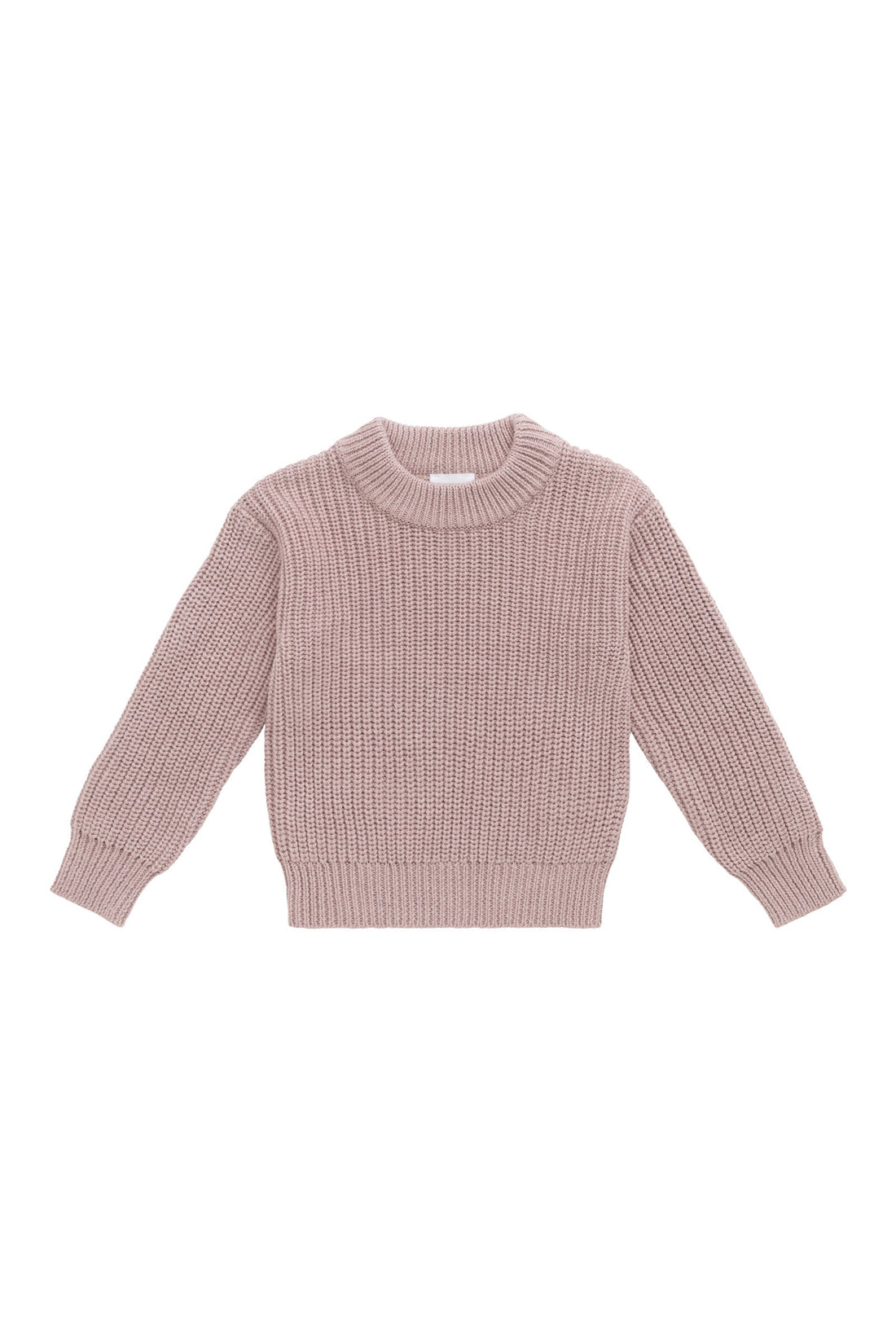 Morgan Jumper - Cocoon Pink Childrens Jumper from Jamie Kay Australia