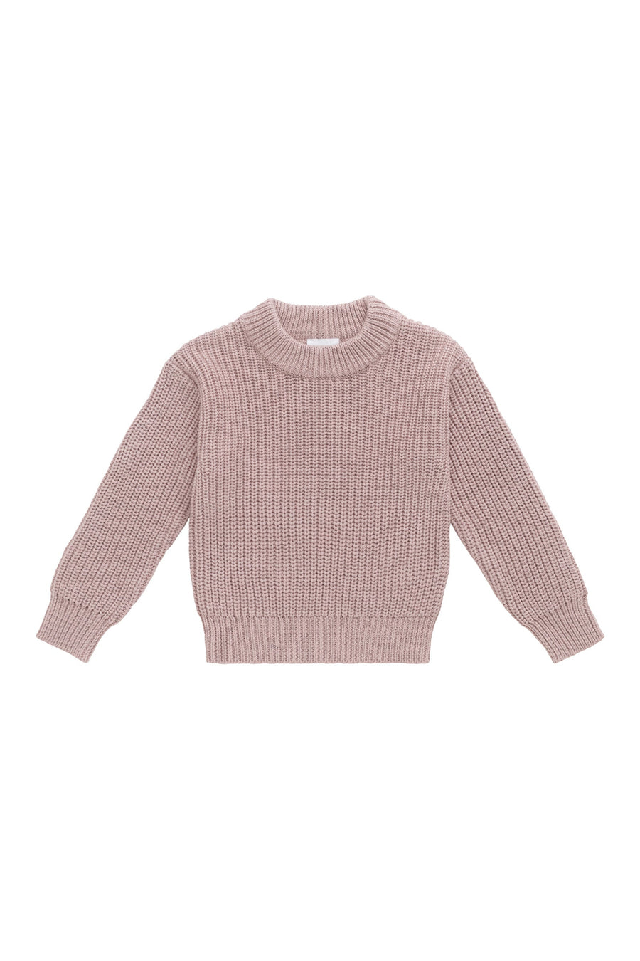 Morgan Jumper - Cocoon Pink Childrens Jumper from Jamie Kay Australia