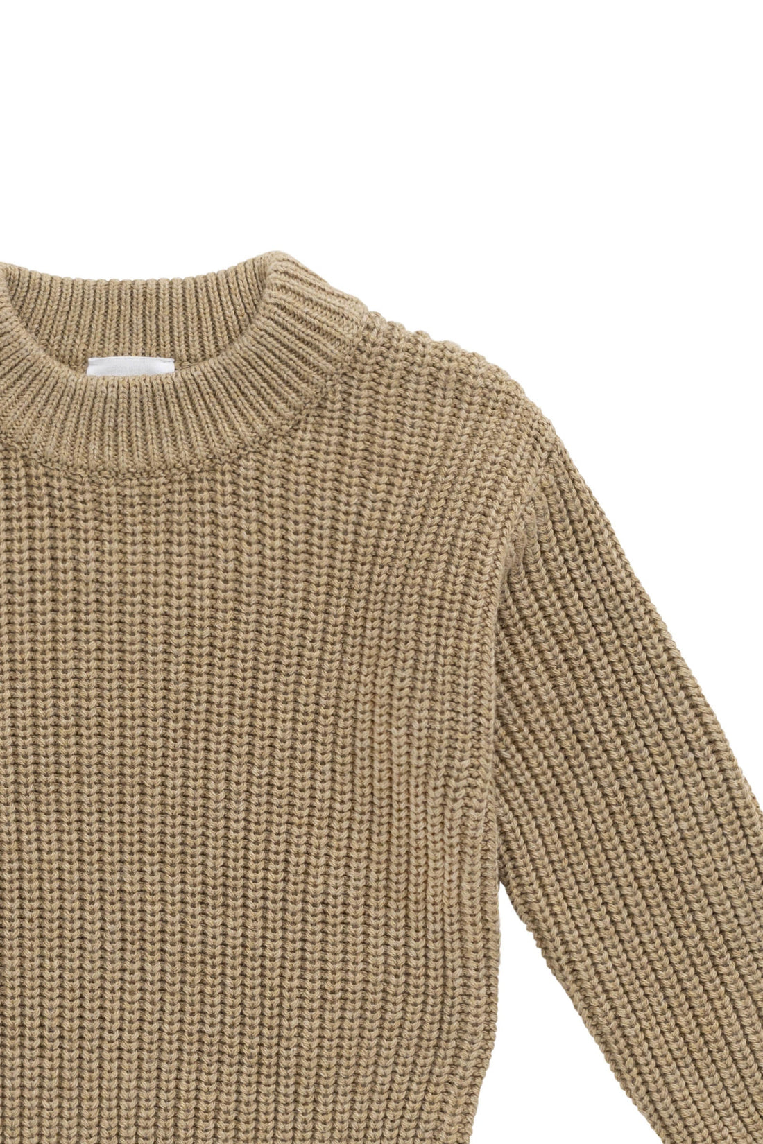 Morgan Jumper - Mineral Marle Childrens Jumper from Jamie Kay Australia