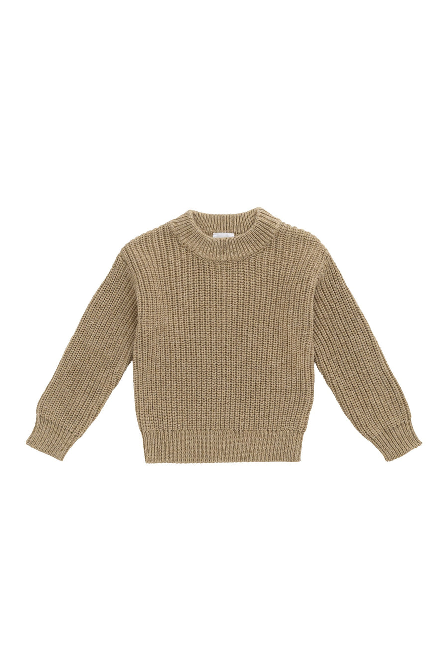 Morgan Jumper - Mineral Marle Childrens Jumper from Jamie Kay Australia