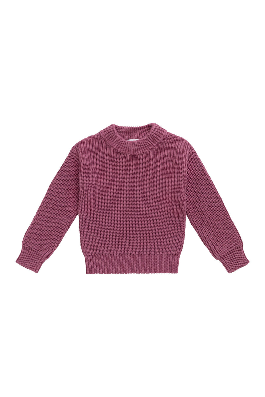 Morgan Jumper - Rose Petal Childrens Jumper from Jamie Kay Australia