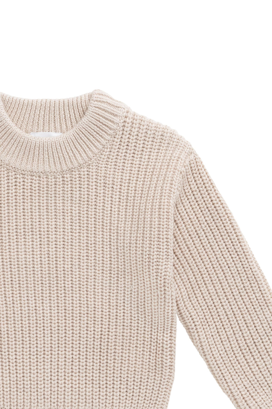 Morgan Jumper - Rosewater Marle Childrens Jumper from Jamie Kay Australia