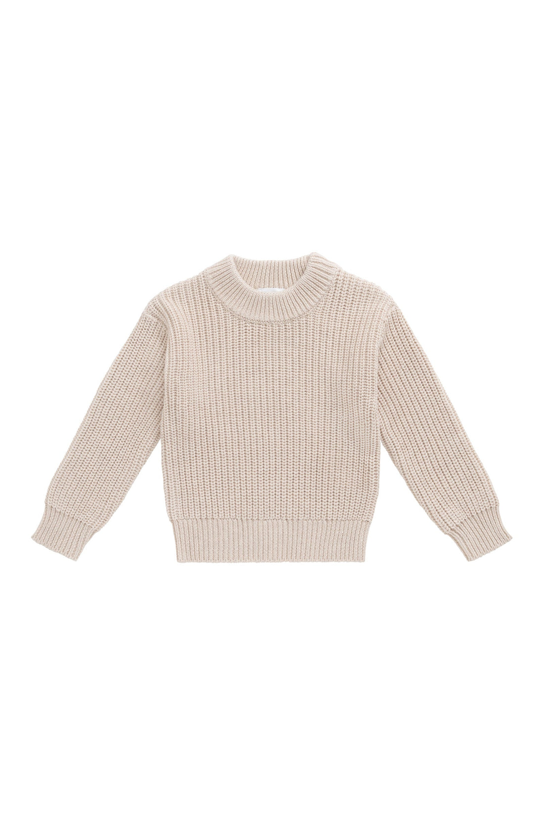Morgan Jumper - Rosewater Marle Childrens Jumper from Jamie Kay Australia