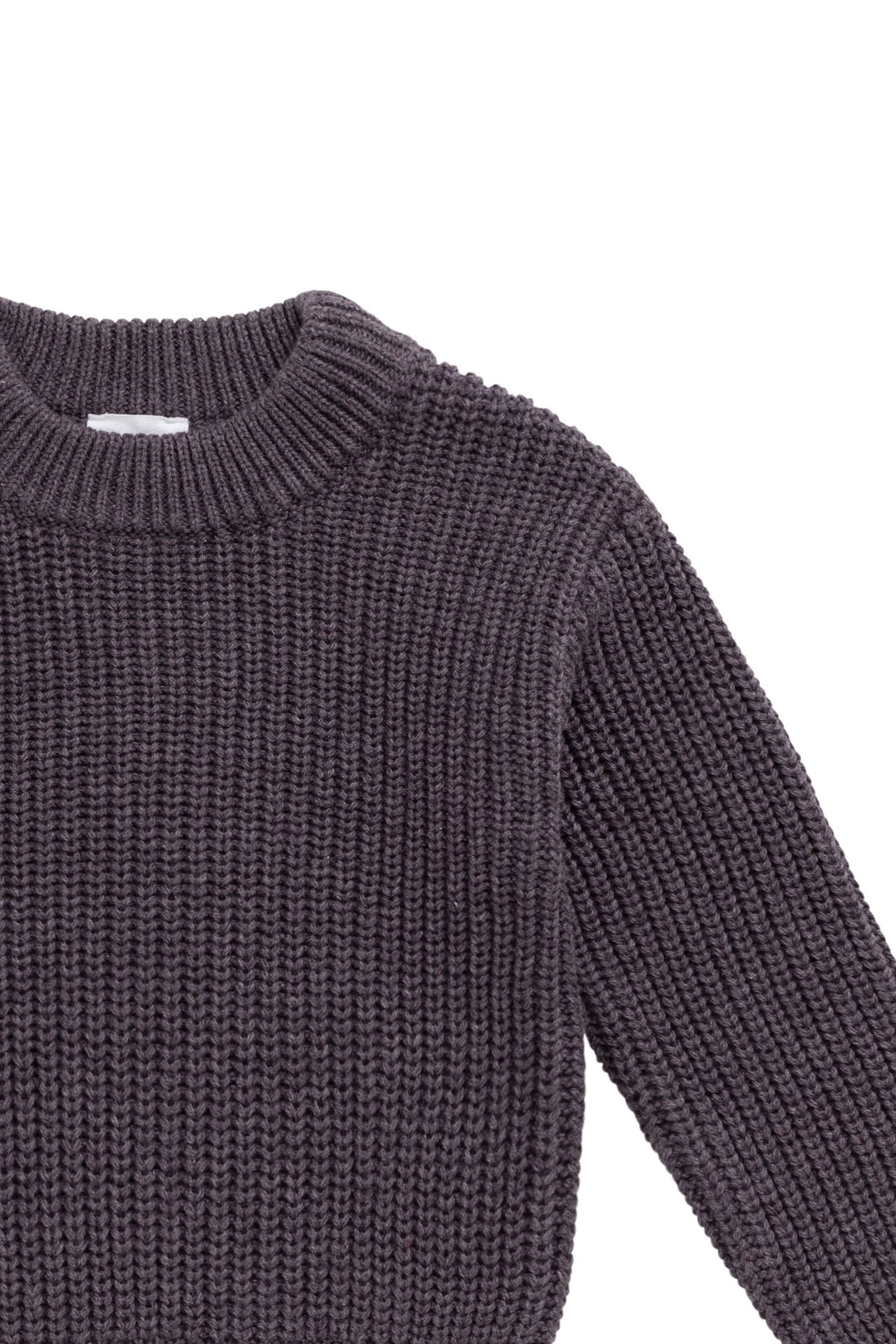 Morgan Jumper - Sugar Plum Marle Childrens Jumper from Jamie Kay Australia