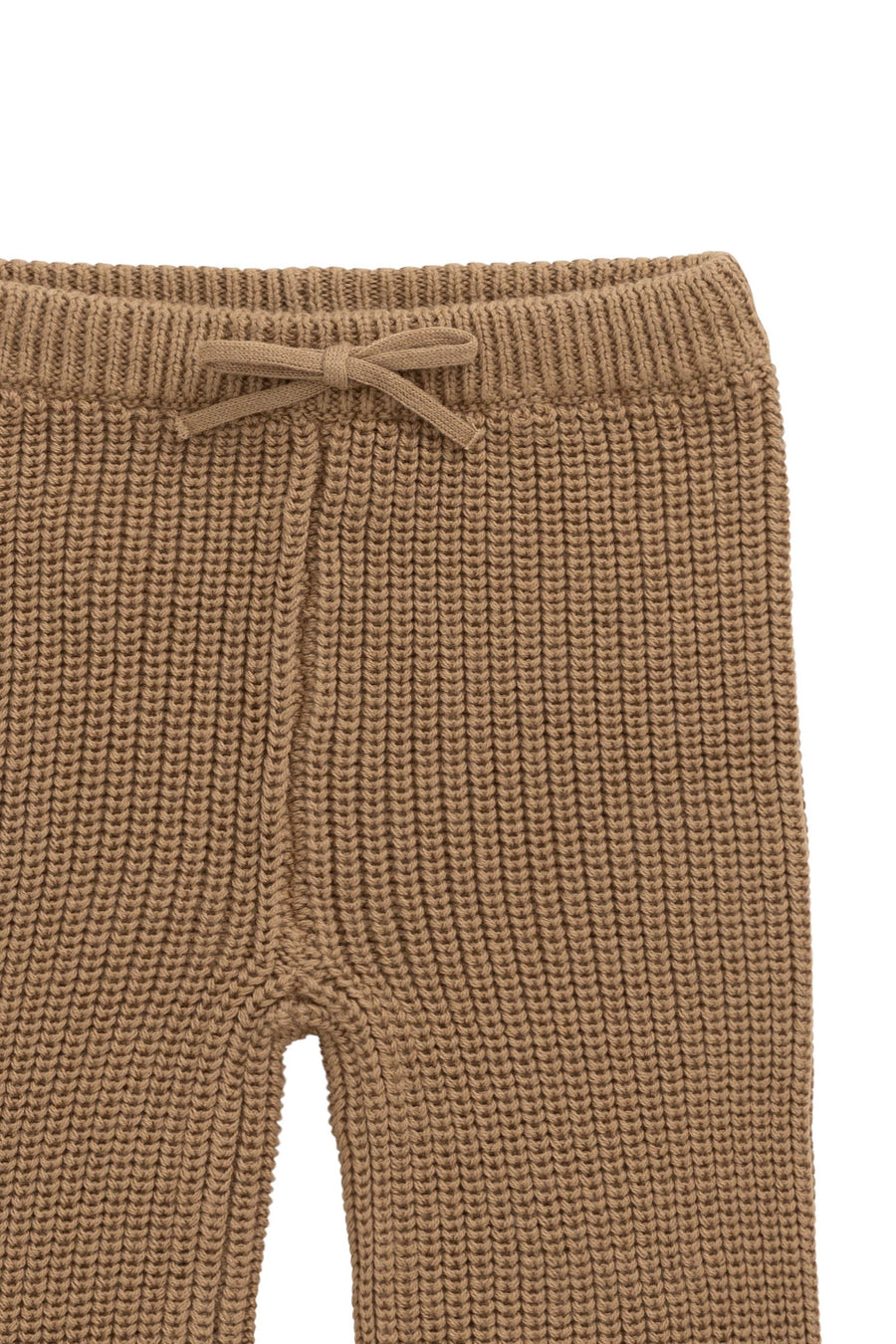 Morgan Pant - Caramel Cream Childrens Pant from Jamie Kay Australia