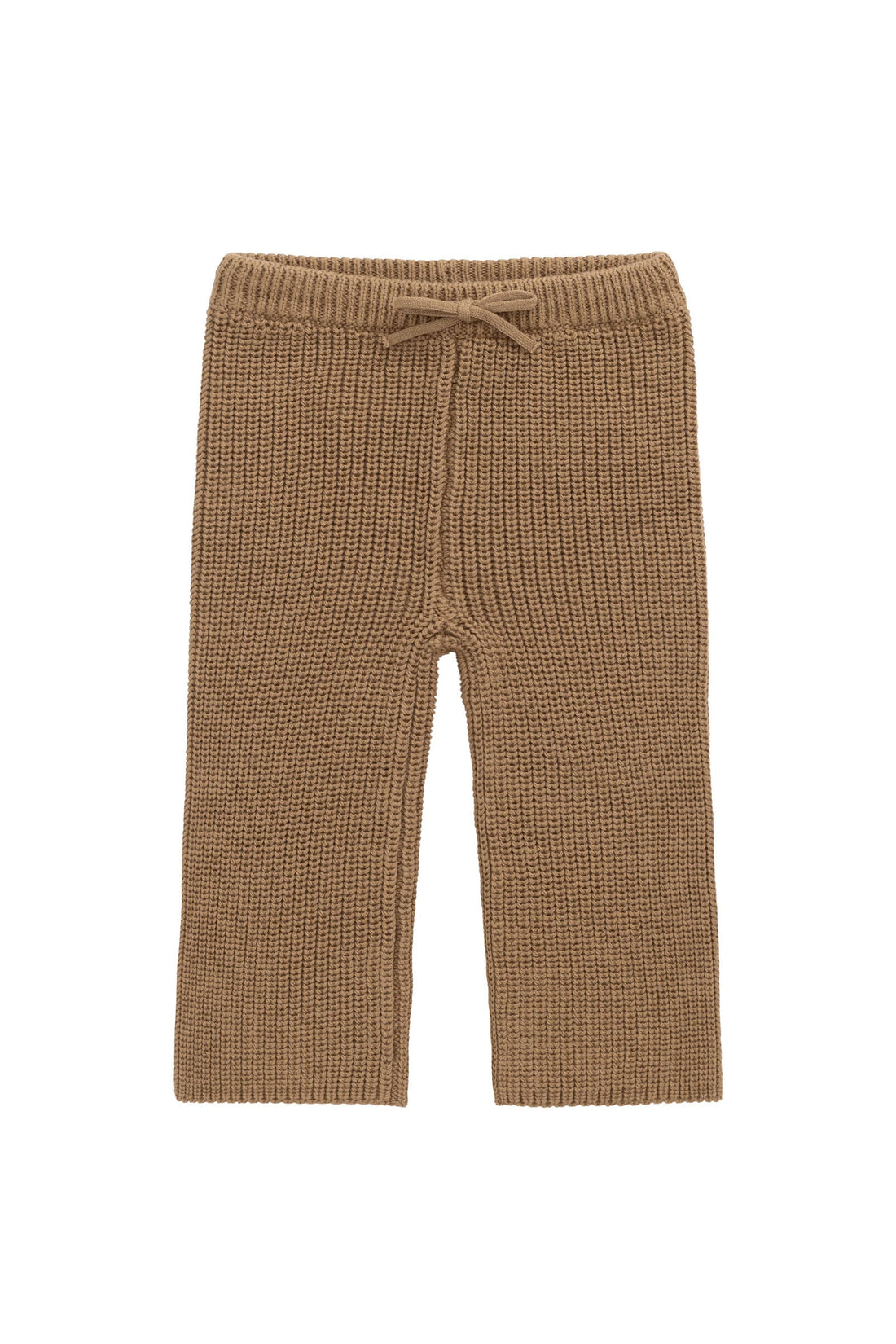 Morgan Pant - Caramel Cream Childrens Pant from Jamie Kay Australia