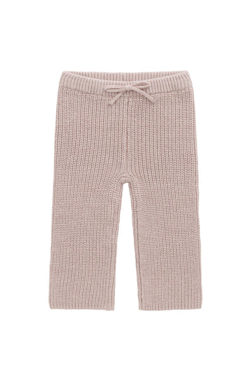 Morgan Pant - Soft Misty Marle Childrens Pant from Jamie Kay Australia