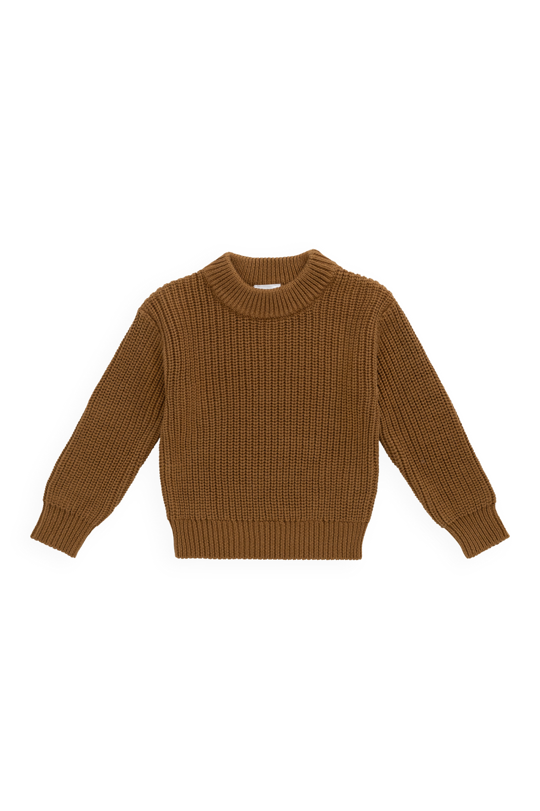 Morgan Jumper - Autumn Bronze Childrens Jumper from Jamie Kay Australia
