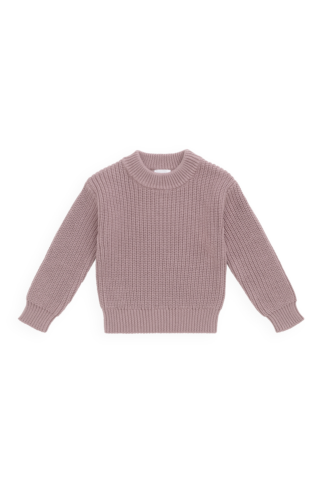 Morgan Jumper - Dreamy Pink Childrens Jumper from Jamie Kay Australia