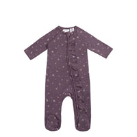 Organic Cotton Melanie Onepiece - Goldie Huckleberry Large Childrens Onepiece from Jamie Kay Australia