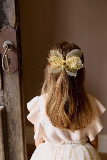 Fairy Bow - Just Like Magic Childrens Bow from Jamie Kay Australia