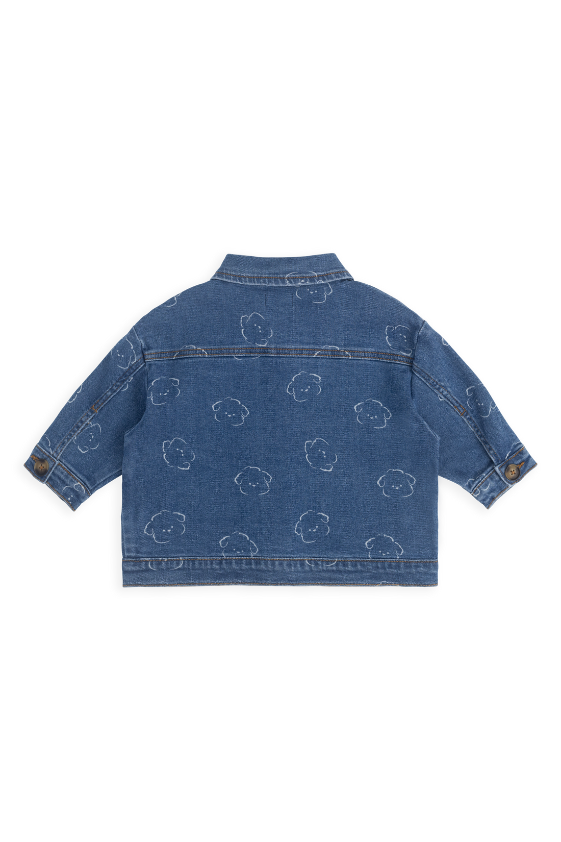 Axel Jacket-Haru Denim Childrens Jacket from Jamie Kay Australia