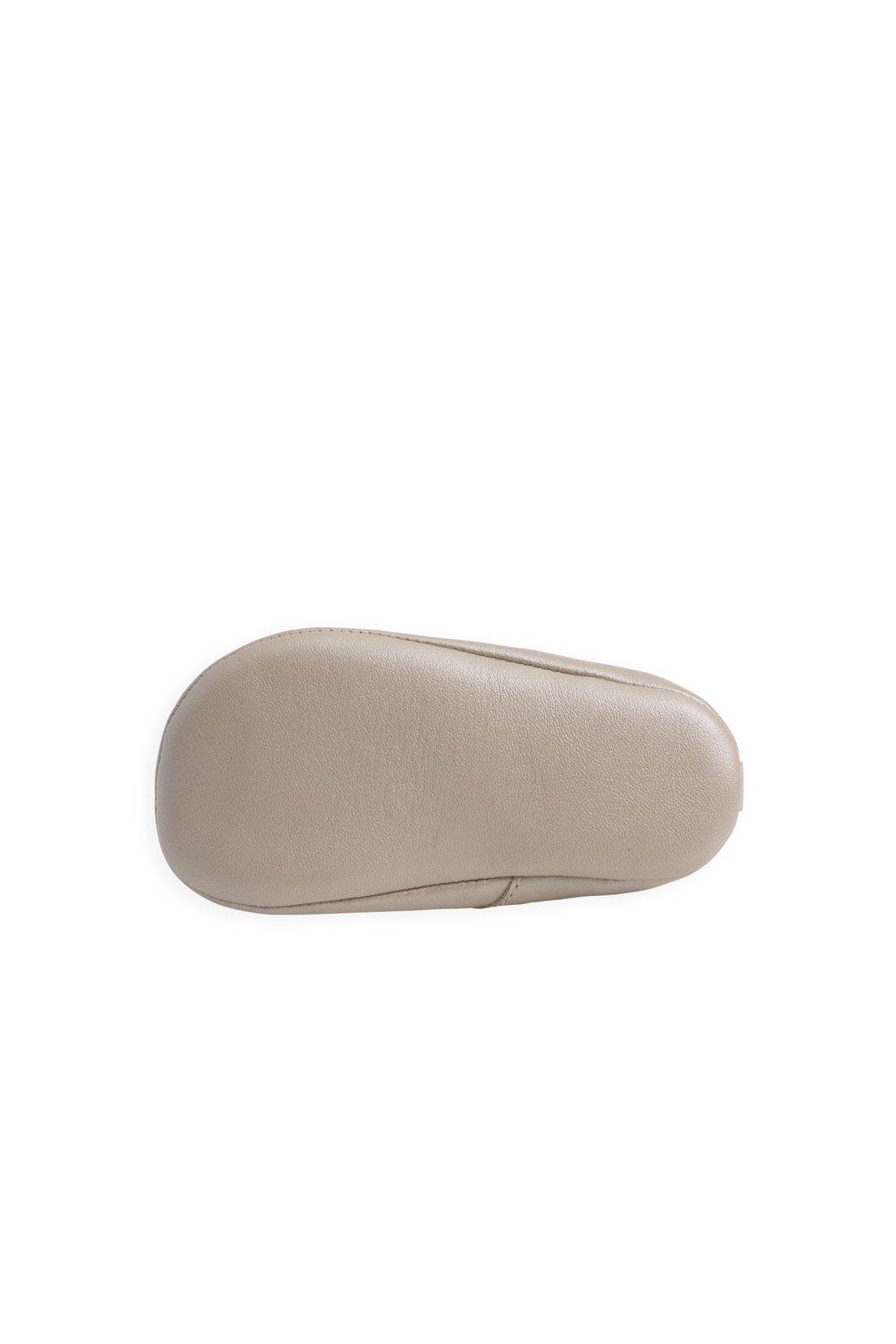 Bowie Baby Ballerinas-Matt Gold Childrens Footwear from Jamie Kay Australia
