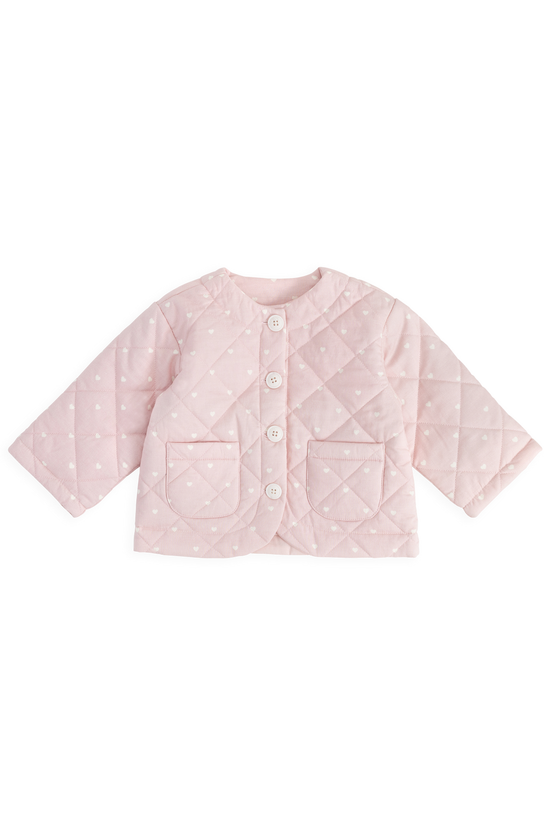 Colette Jacket-Mon Amour Trinket Childrens Jacket from Jamie Kay Australia