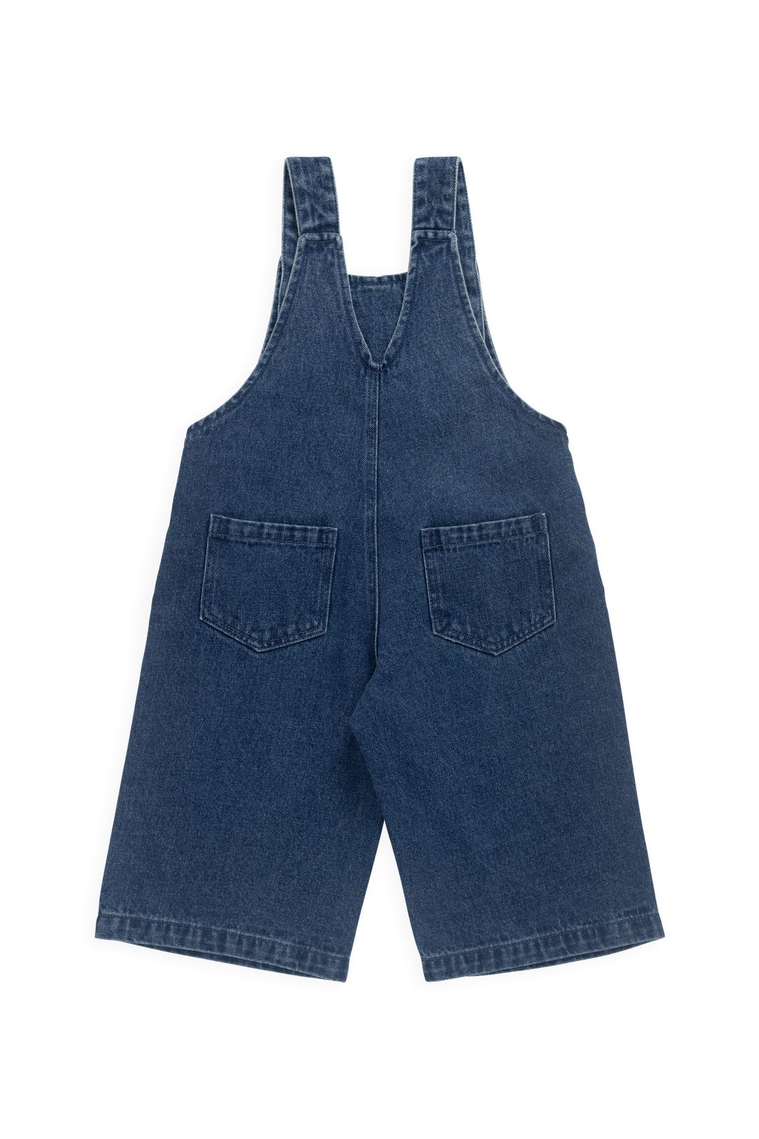 Dorian Overall-Classic Denim Childrens Overall from Jamie Kay Australia