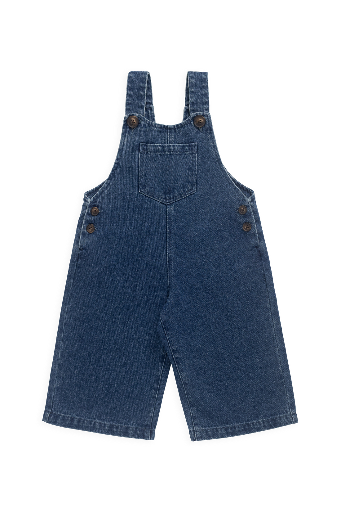 Dorian Overall-Classic Denim Childrens Overall from Jamie Kay Australia