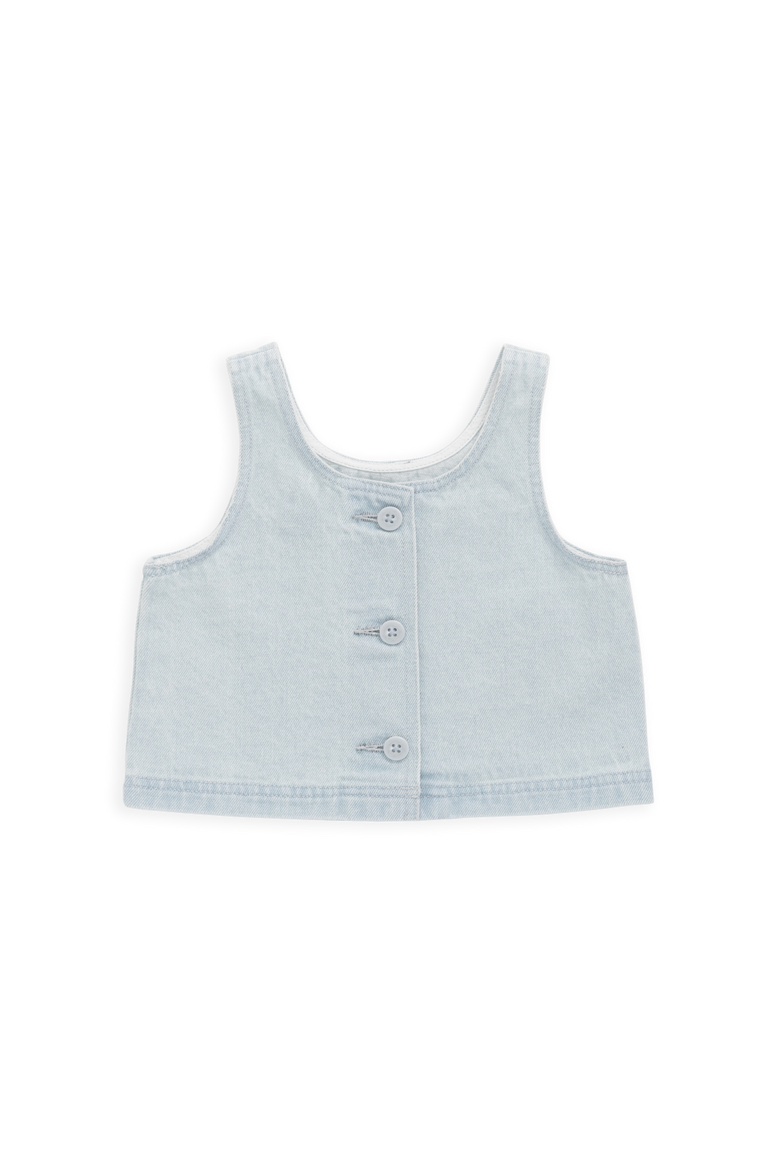 Ira Top-Summer Clouds Childrens Top from Jamie Kay Australia
