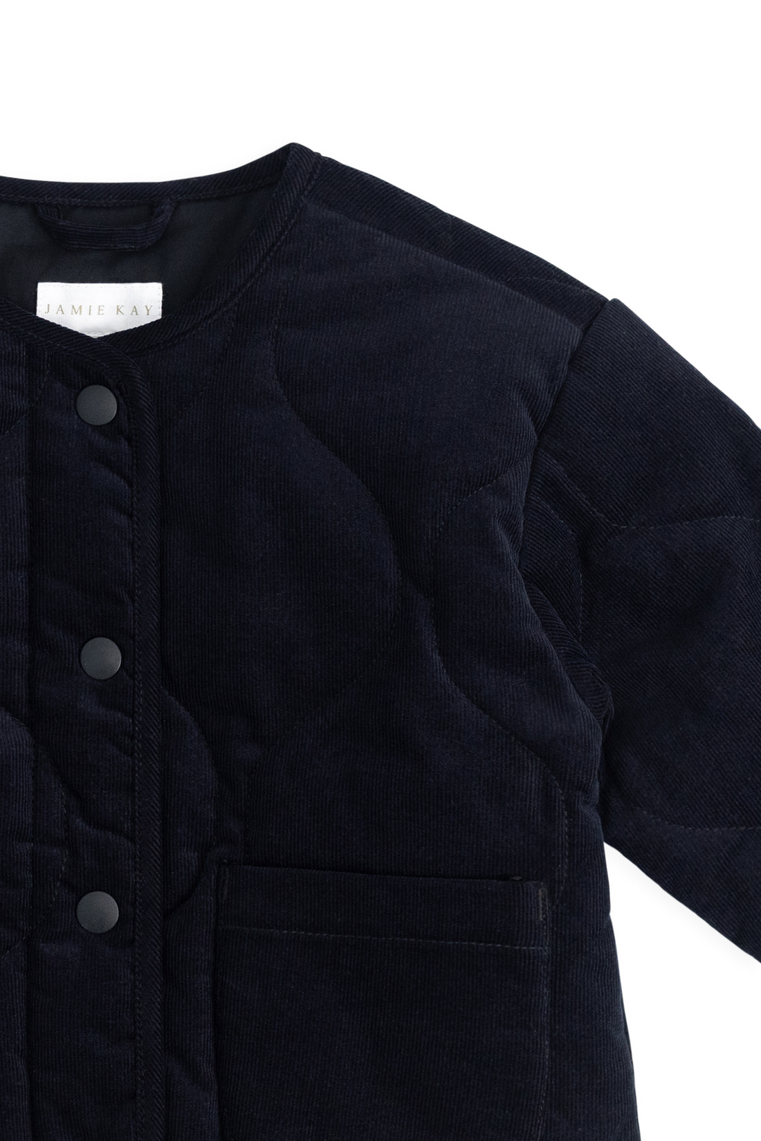 Jethro Puffer Jacket-Eclipse Childrens Jacket from Jamie Kay Australia