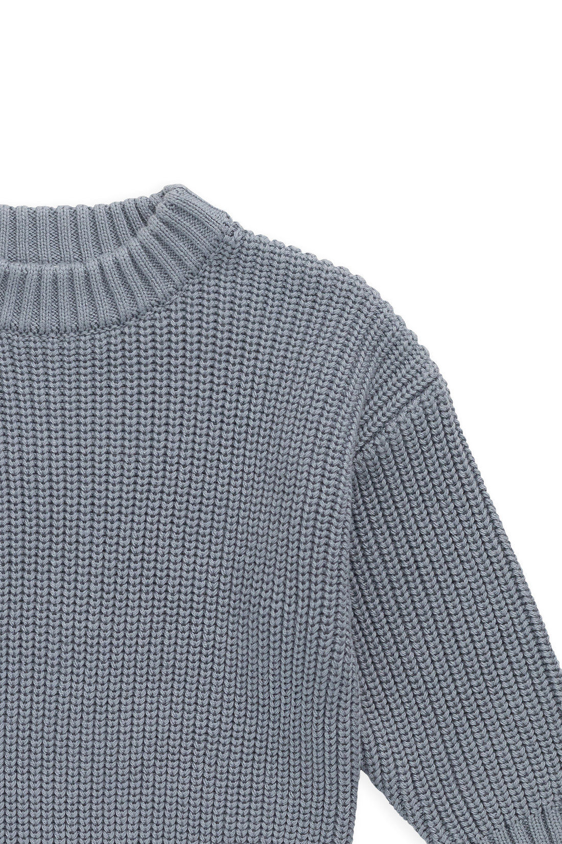 Johan Knit Jumper-Dawn Childrens Jumper from Jamie Kay Australia