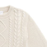 Adam Knit Jumper - Carter Childrens Jumper from Jamie Kay Australia