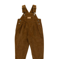 Blair Cord Overall - Autumn Bronze Childrens Overall from Jamie Kay Australia