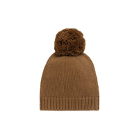 Ethan Hat - Autumn Bronze Childrens Beanie from Jamie Kay Australia