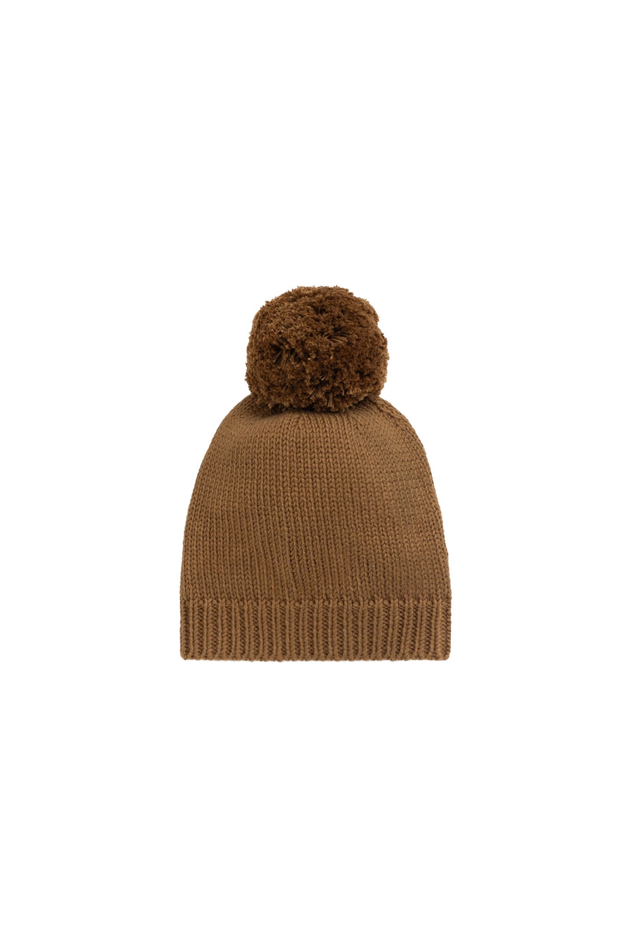 Ethan Hat - Autumn Bronze Childrens Beanie from Jamie Kay Australia