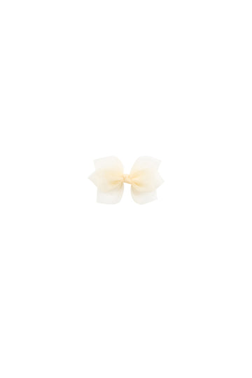 Fairy Bow - Parchment Childrens Bow from Jamie Kay Australia