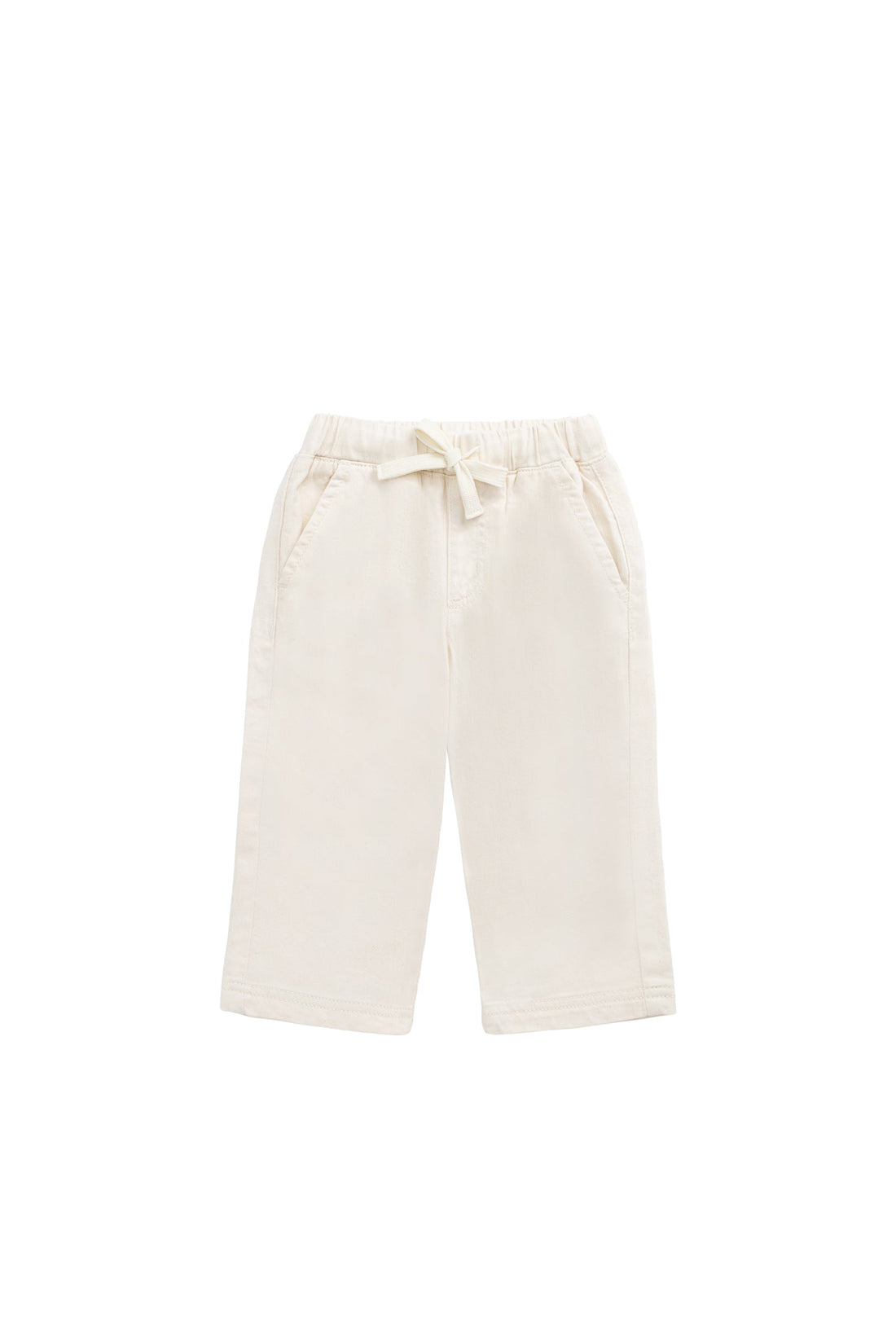 Romeo Twill Pant - Cassava Childrens Pant from Jamie Kay Australia