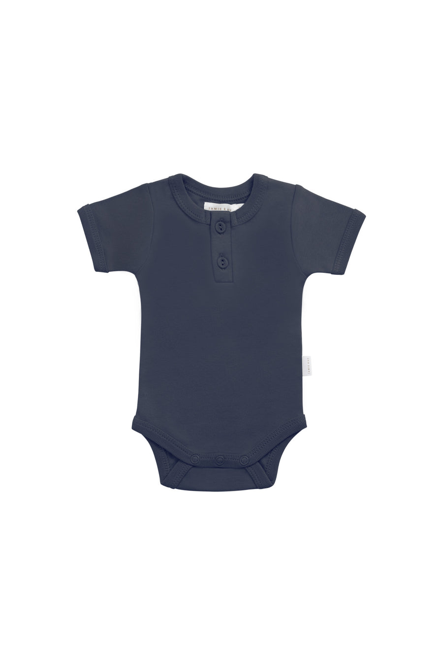 Organic Cotton Benny Tee Bodysuit - Orion Childrens Bodysuit from Jamie Kay Australia