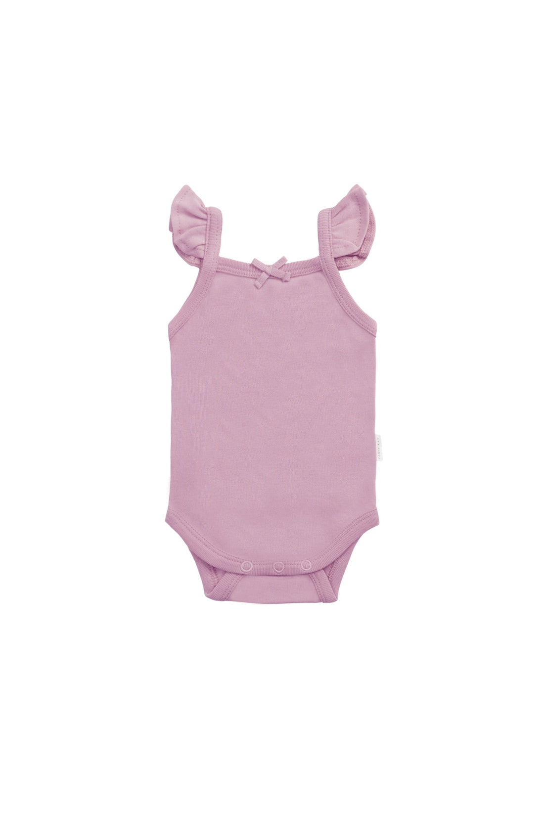 Organic Cotton Bettina Bodysuit - Lily Childrens Bodysuit from Jamie Kay Australia