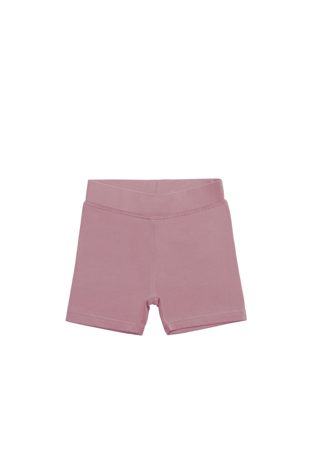 Organic Cotton Bike Short - Lillium Childrens Shorts from Jamie Kay Australia