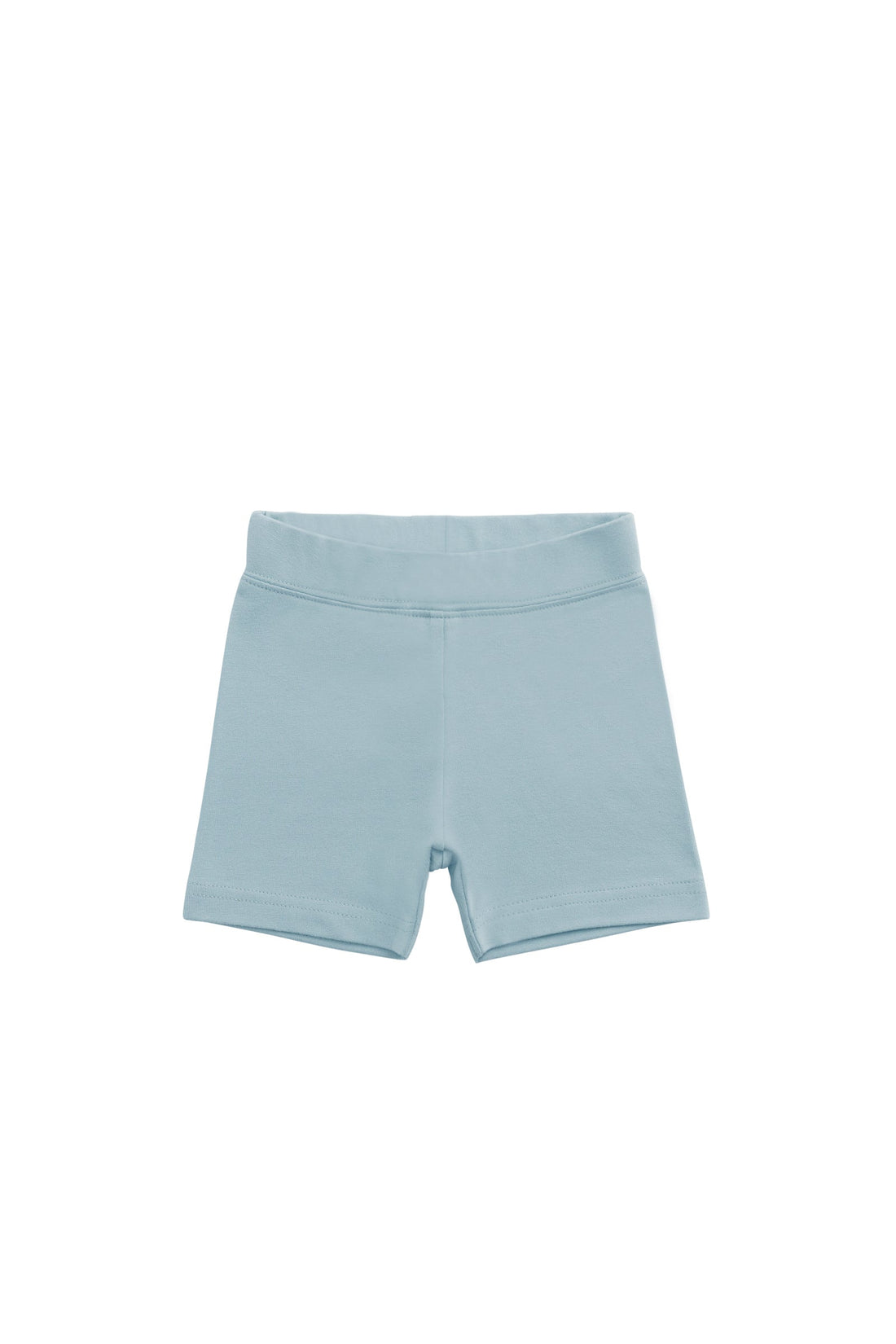 Organic Cotton Bike Short - Mer Childrens Shorts from Jamie Kay Australia