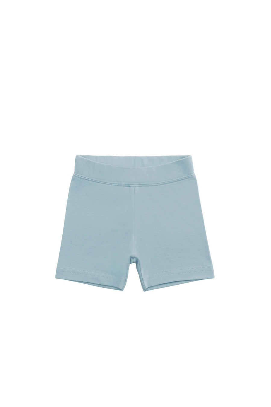 Organic Cotton Bike Short - Mer Childrens Shorts from Jamie Kay Australia
