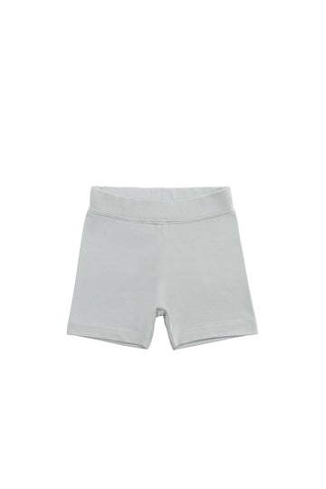 Organic Cotton Bike Short - Mineral Childrens Short from Jamie Kay Australia