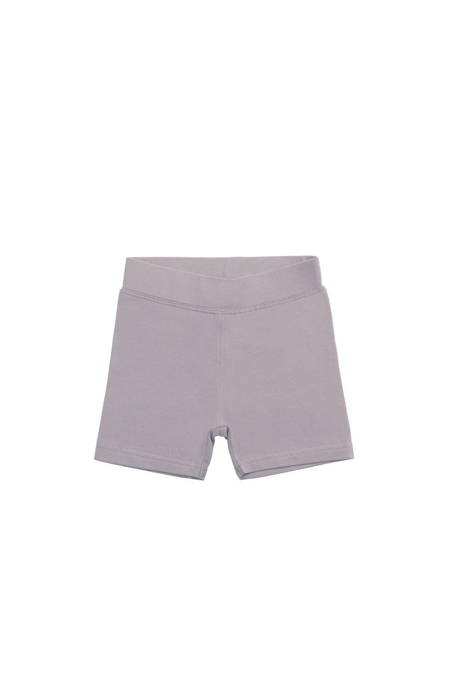 Organic Cotton Bike Short - Moon Childrens Shorts from Jamie Kay Australia