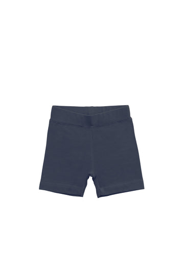 Organic Cotton Bike Short - Orion Childrens short from Jamie Kay Australia